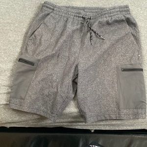 Cargo Athletic Shorts from Old Navy